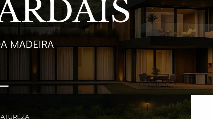 Moradia T4 para Venda em São Vicente
