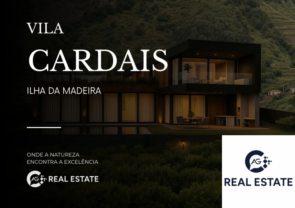 Moradia T4 para Venda em São Vicente Foto 1