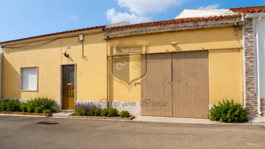 Moradia T2 para Venda em Vilar