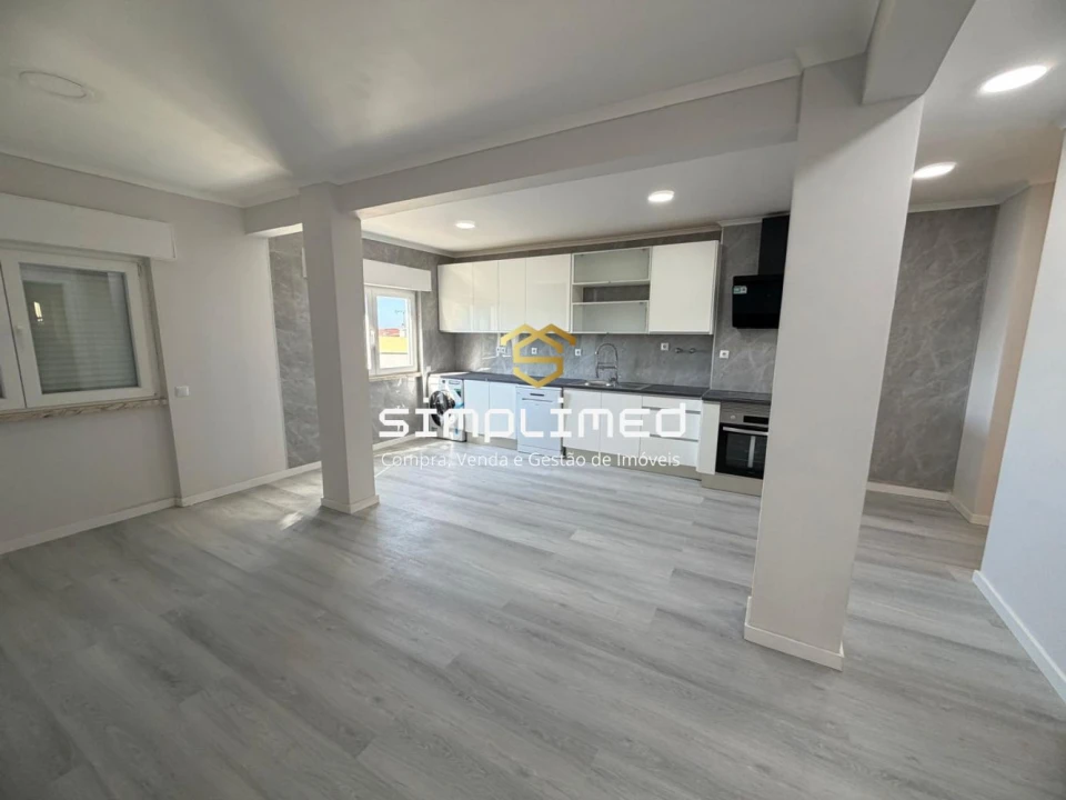 Apartamento T2 para Venda em Setubal (São Sebastião) Foto 8