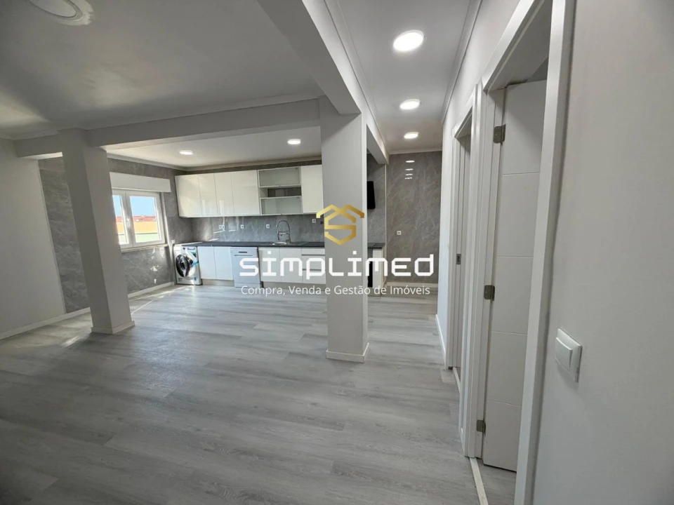 Apartamento T2 para Venda em Setubal (São Sebastião) Foto 13