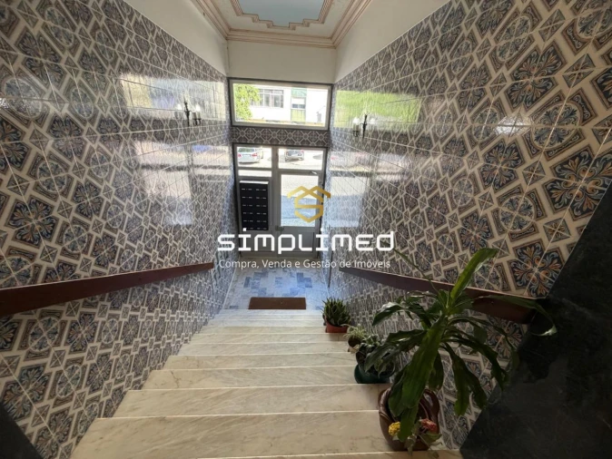 Apartamento T2 para Venda em Setubal (São Sebastião) Foto 30