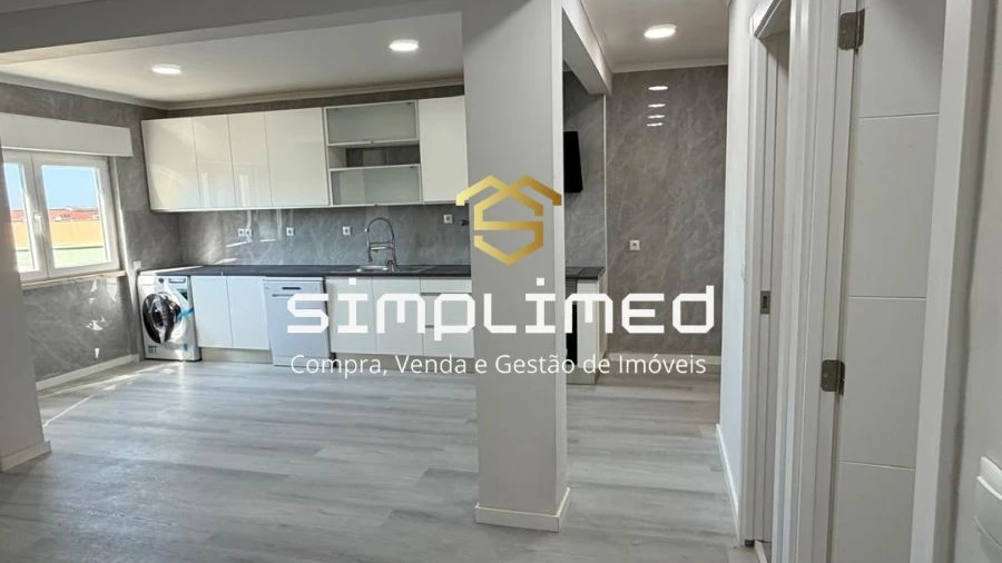 Apartamento T2 para Venda em Setubal (São Sebastião)