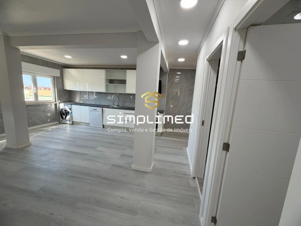 Apartamento T2 para Venda em Setubal (São Sebastião) Foto 5