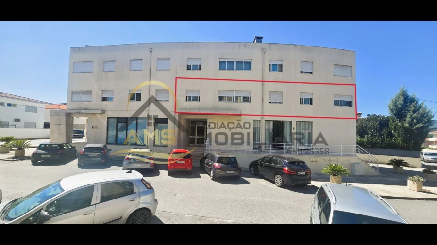 Apartamento T3 para Venda em Ponte