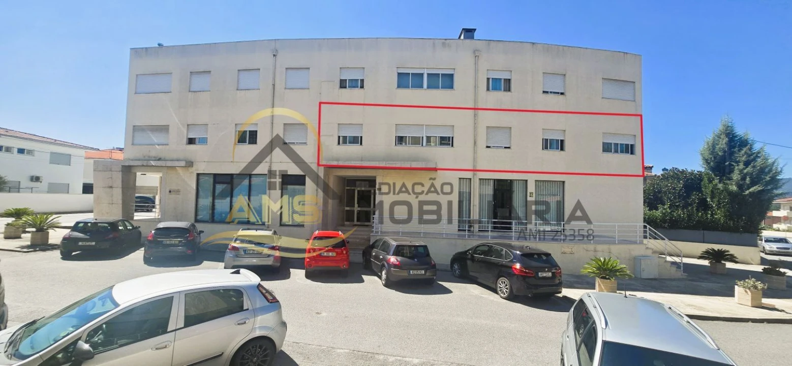 Apartamento T3 para Venda em Ponte Foto 1