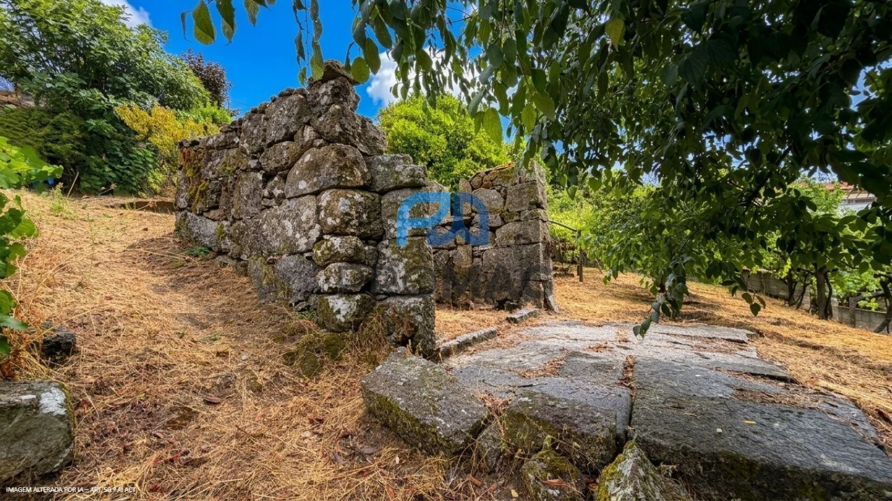 Terreno para Venda em Santa Marinha do Zezere Foto 22