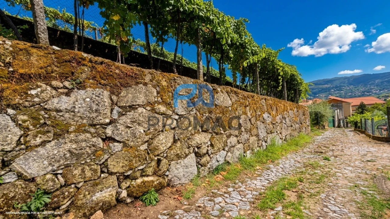 Terreno para Venda em Santa Marinha do Zezere Foto 5