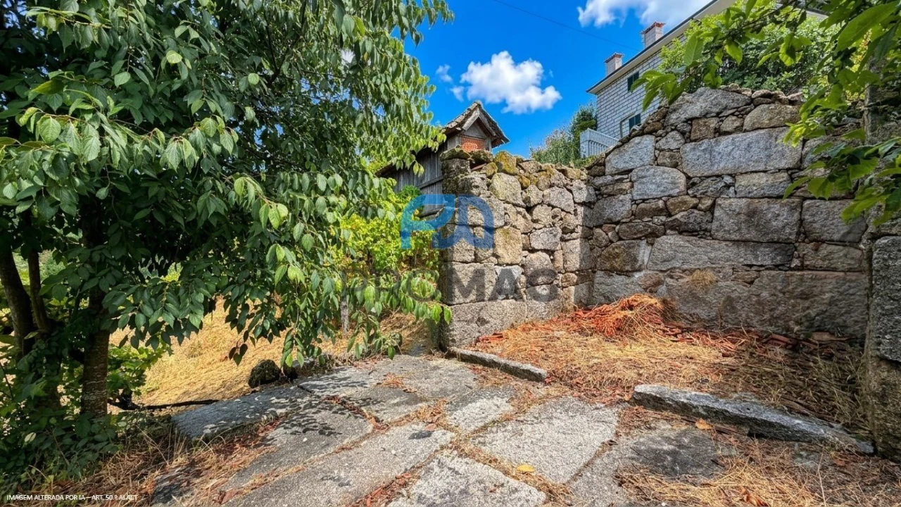 Terreno para Venda em Santa Marinha do Zezere Foto 23