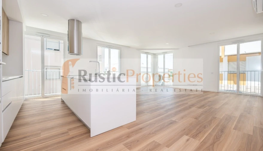Apartamento T3 para Venda em Loule (São Clemente) Foto 5