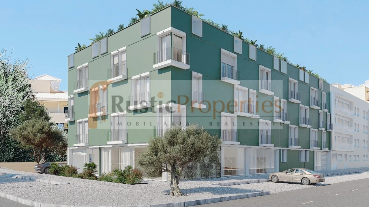 Apartamento T3 para Venda em Almancil Foto 7