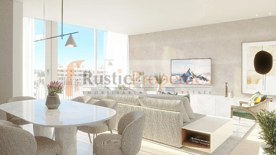 Apartamento T3 para Venda em Almancil Foto 3