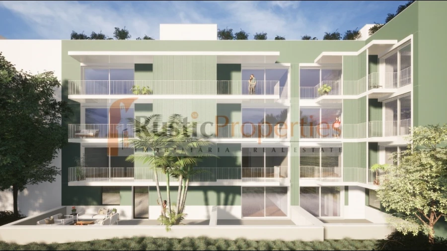 Apartamento T3 para Venda em Almancil
