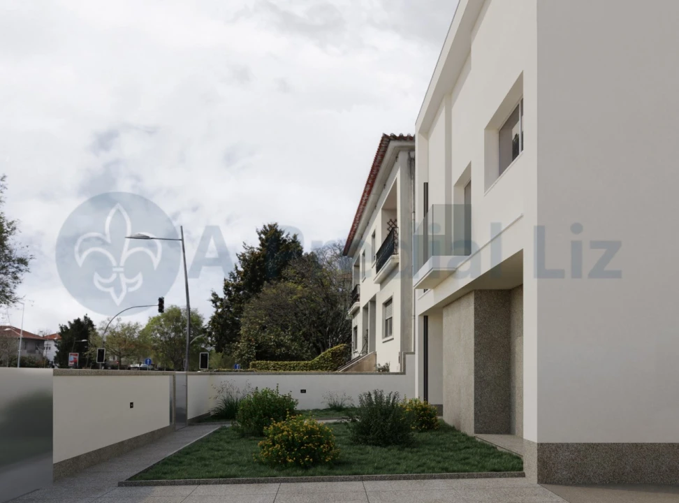 Moradia T4 para Venda em Lordelo do Ouro e Massarelos Foto 4