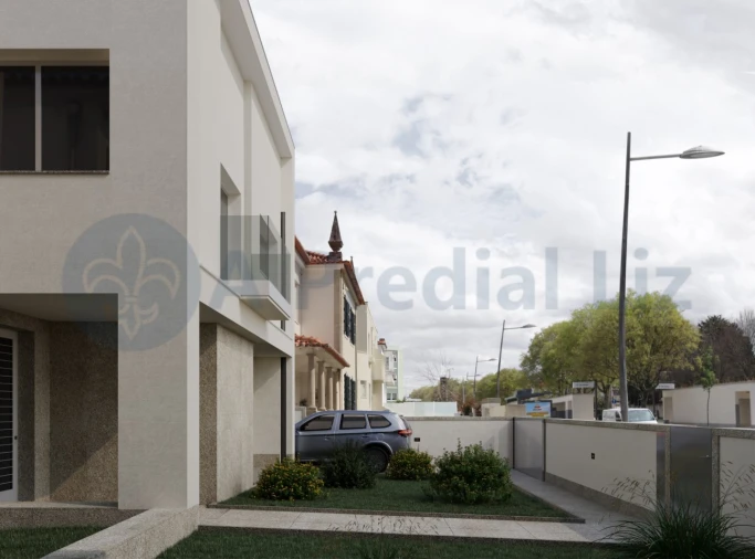 Moradia T4 para Venda em Lordelo do Ouro e Massarelos Foto 3