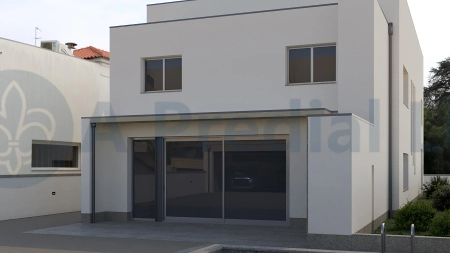 Moradia T4 para Venda em Lordelo do Ouro e Massarelos