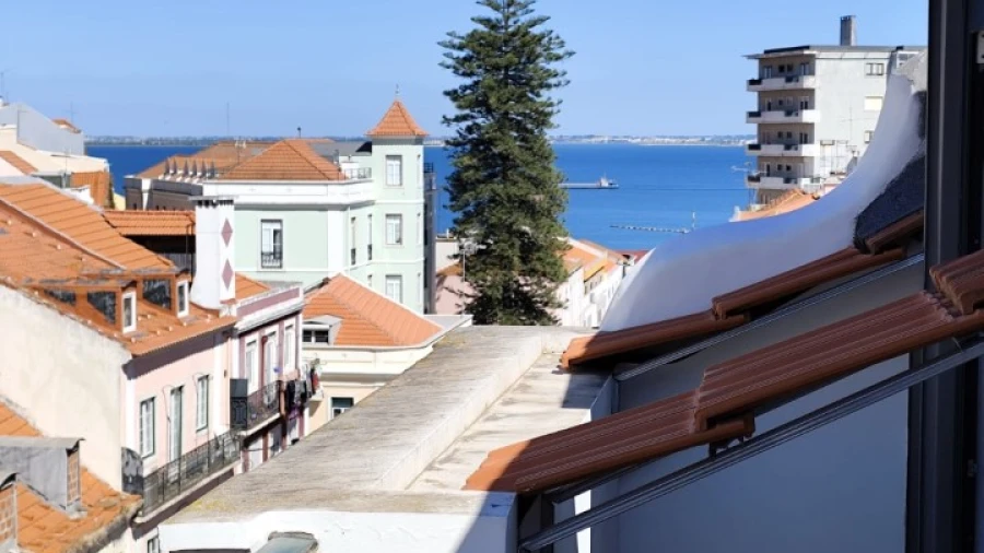 Apartamento T2 para Venda em São Vicente
