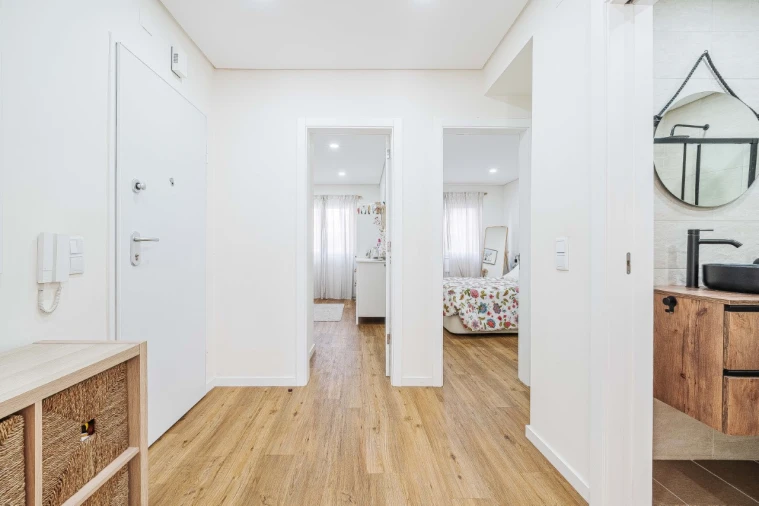 Apartamento T2 para Venda em Águas Livres Foto 3