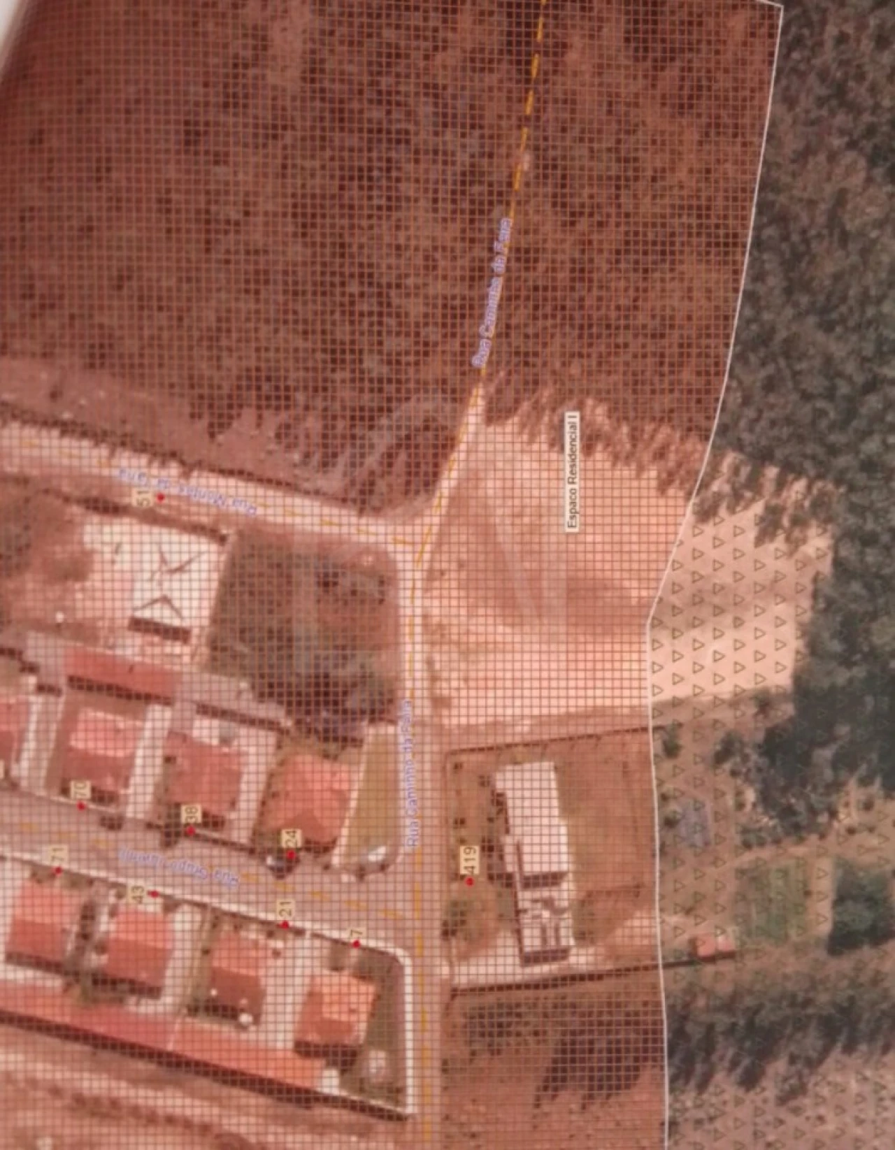 Terreno para Venda em Pinheiro da Bemposta, Travanca e Palmaz Foto 21