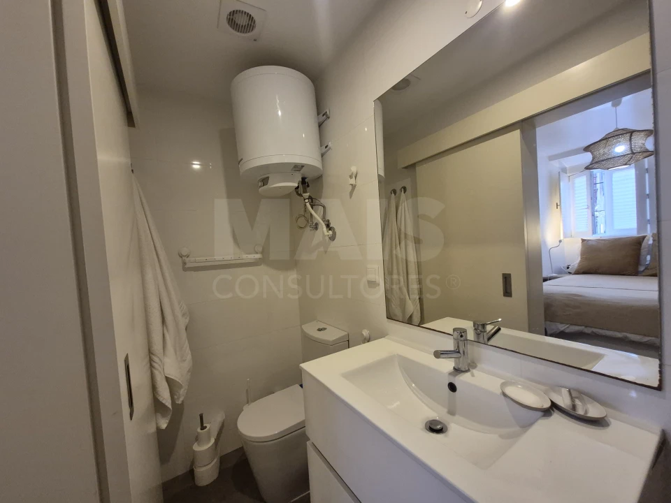 Apartamento para Venda em Arroios Foto 11