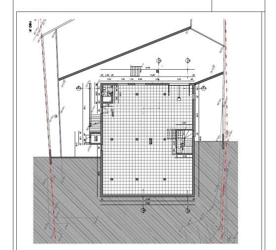 Moradia T3 para Venda em Vimeiro Planta 2