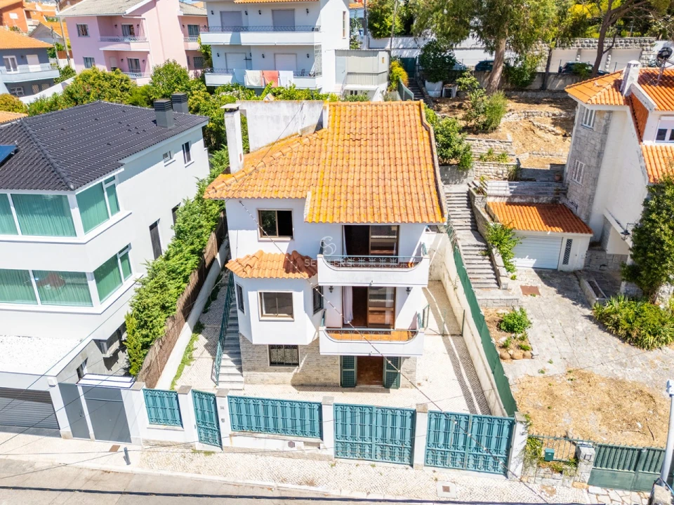 Moradia T5 para Venda em Cascais e Estoril Foto 25