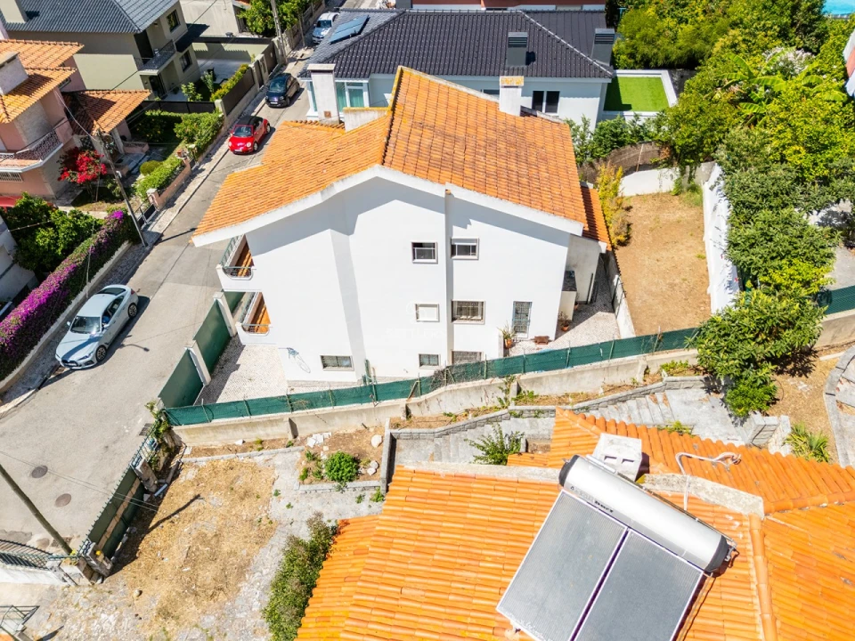 Moradia T5 para Venda em Cascais e Estoril Foto 27