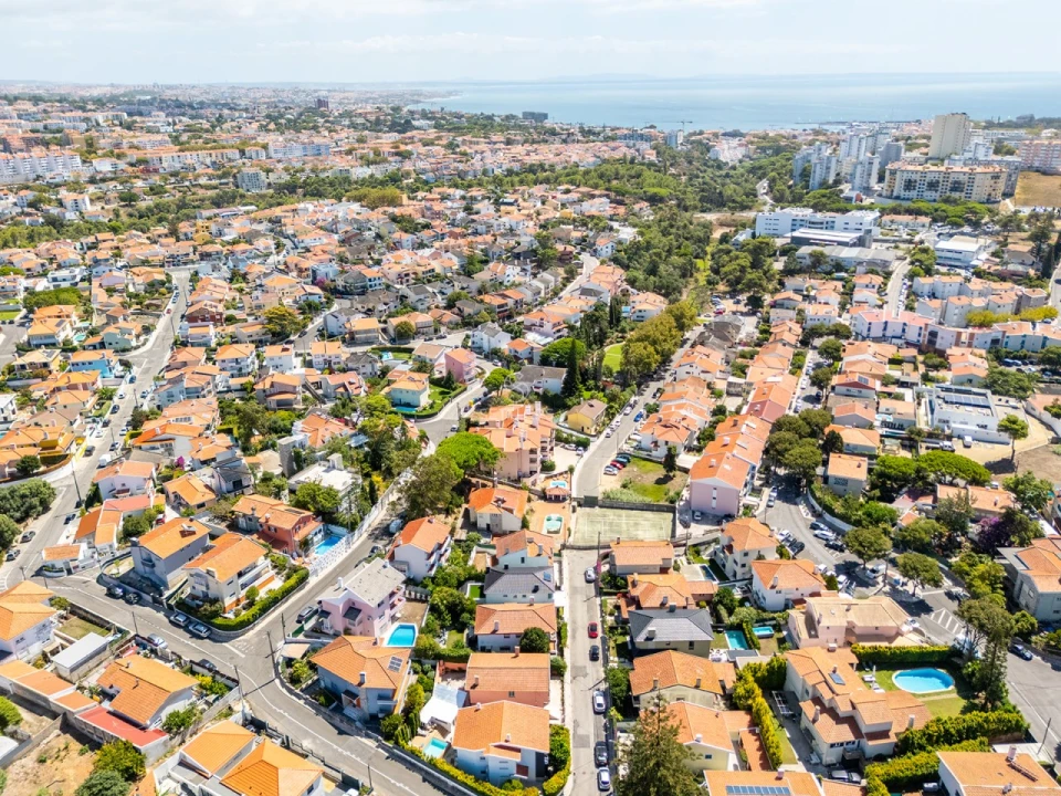 Moradia T5 para Venda em Cascais e Estoril Foto 30