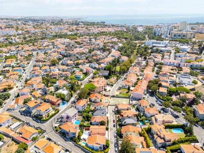 Moradia T5 para Venda em Cascais e Estoril Foto 30