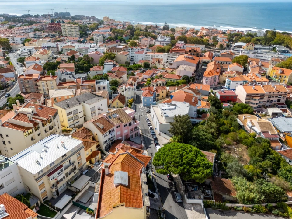 Apartamento T1 para Venda em Carcavelos e Parede Foto 17