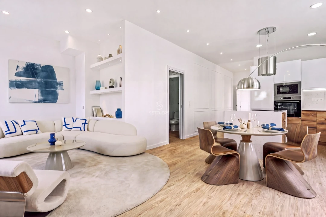 Apartamento T1 para Venda em Carcavelos e Parede Foto 6