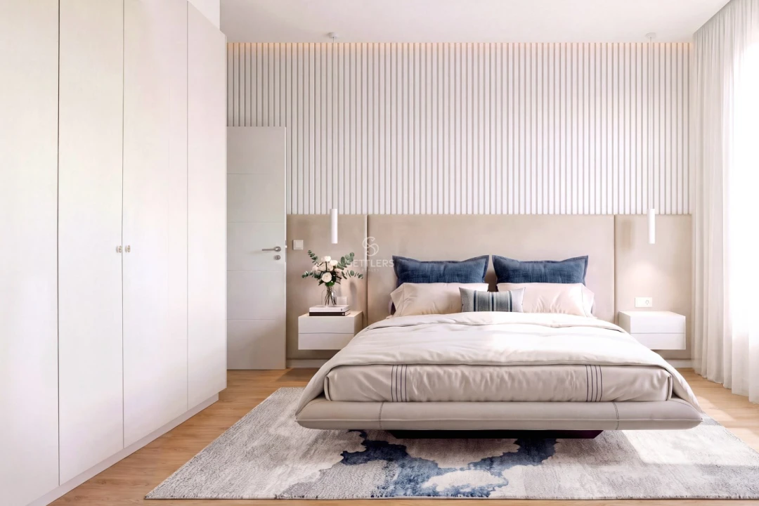 Apartamento T1 para Venda em Carcavelos e Parede Foto 15