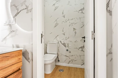 Apartamento T1 para Venda em Carcavelos e Parede