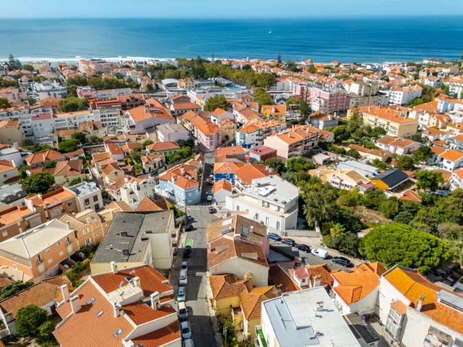 Apartamento T1 para Venda em Carcavelos e Parede Foto 14