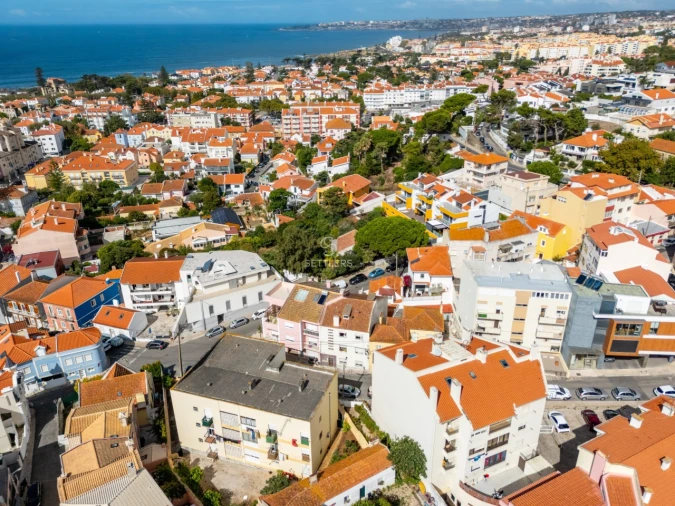 Apartamento T1 para Venda em Carcavelos e Parede Foto 16
