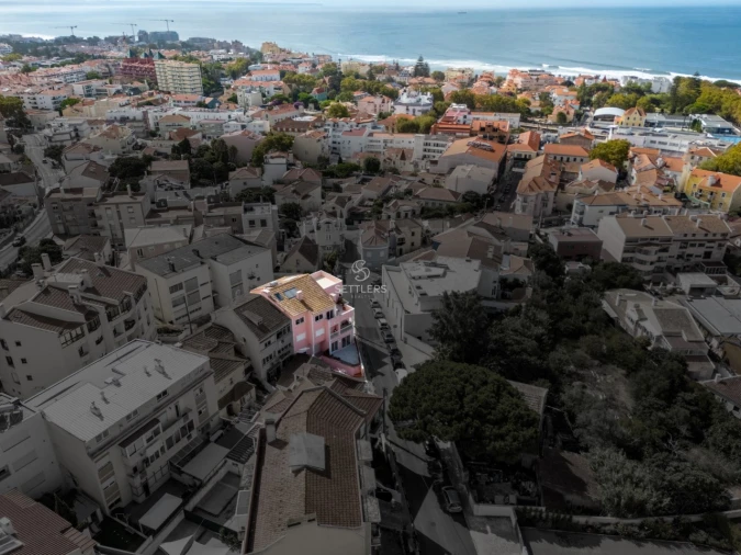 Apartamento T1 para Venda em Carcavelos e Parede Foto 18