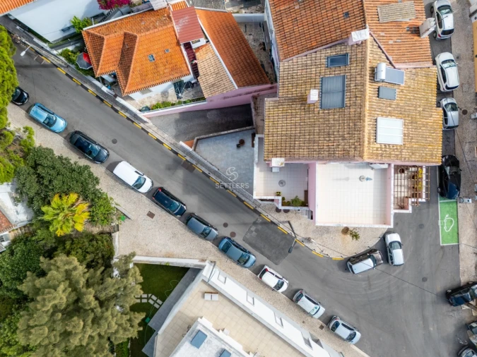 Apartamento T1 para Venda em Carcavelos e Parede Foto 24