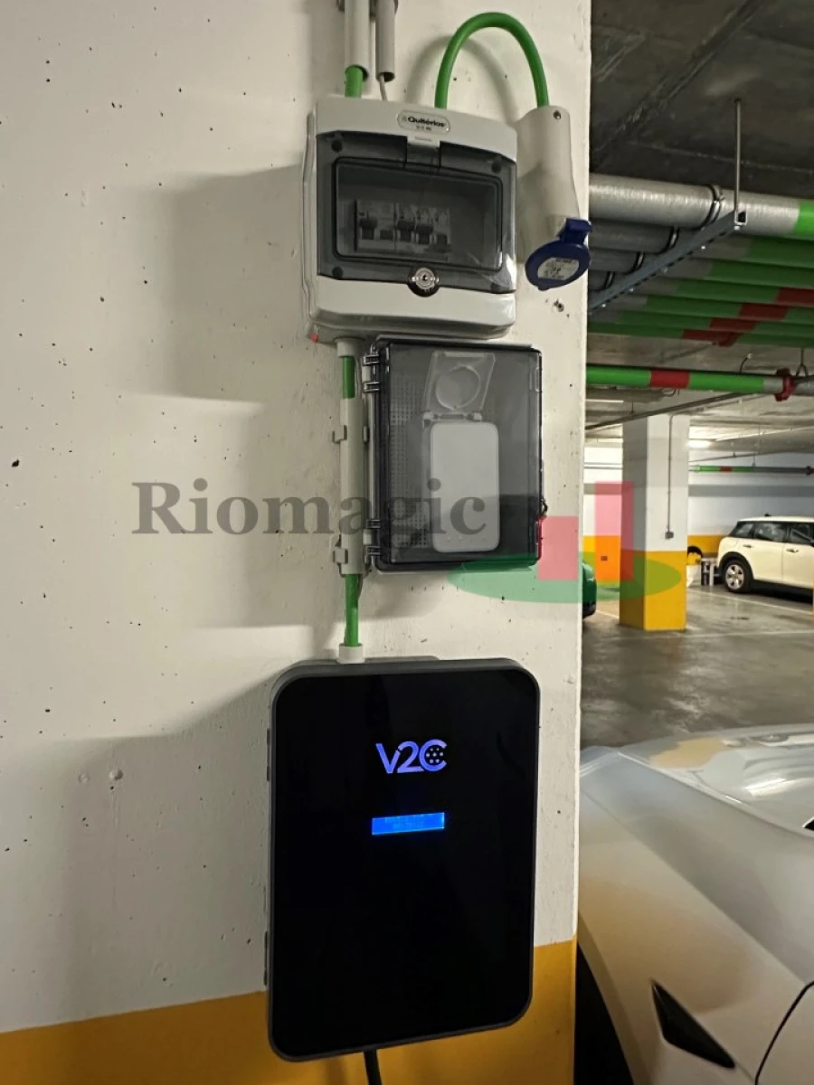 Apartamento T2 para Arrendamento em Lumiar Foto 11