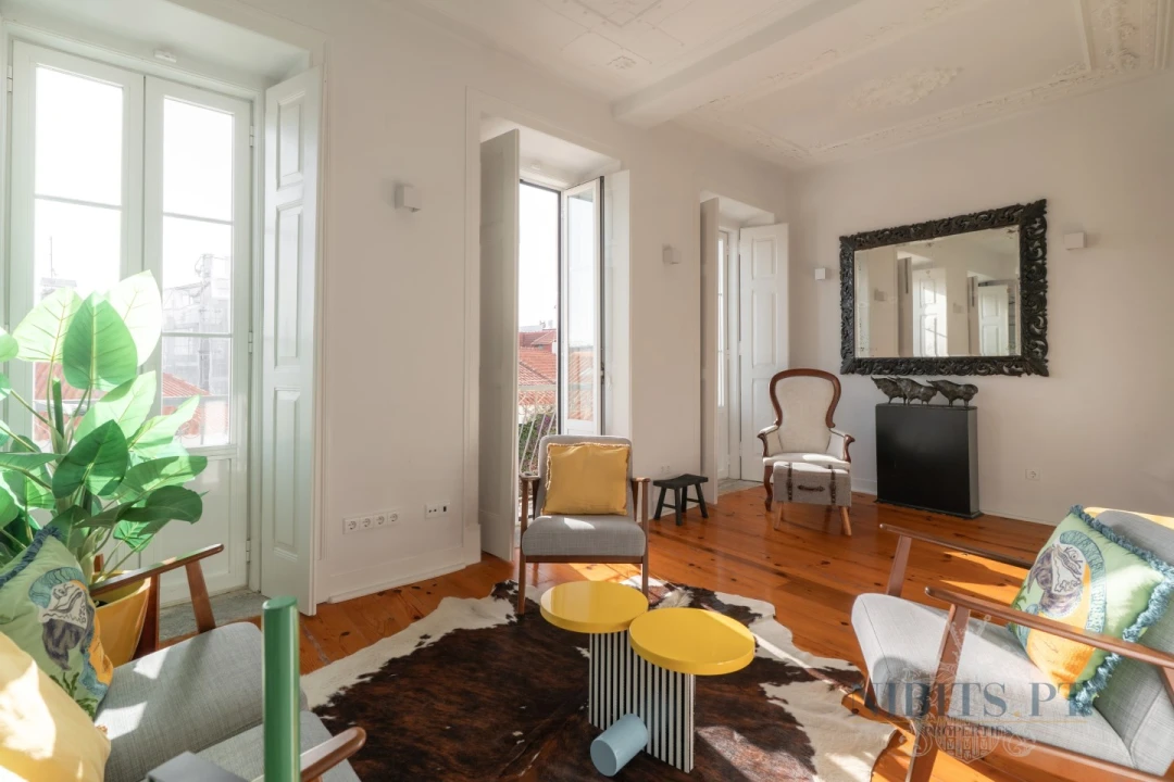 Apartamento T1 para Venda em Cascais e Estoril Foto 4