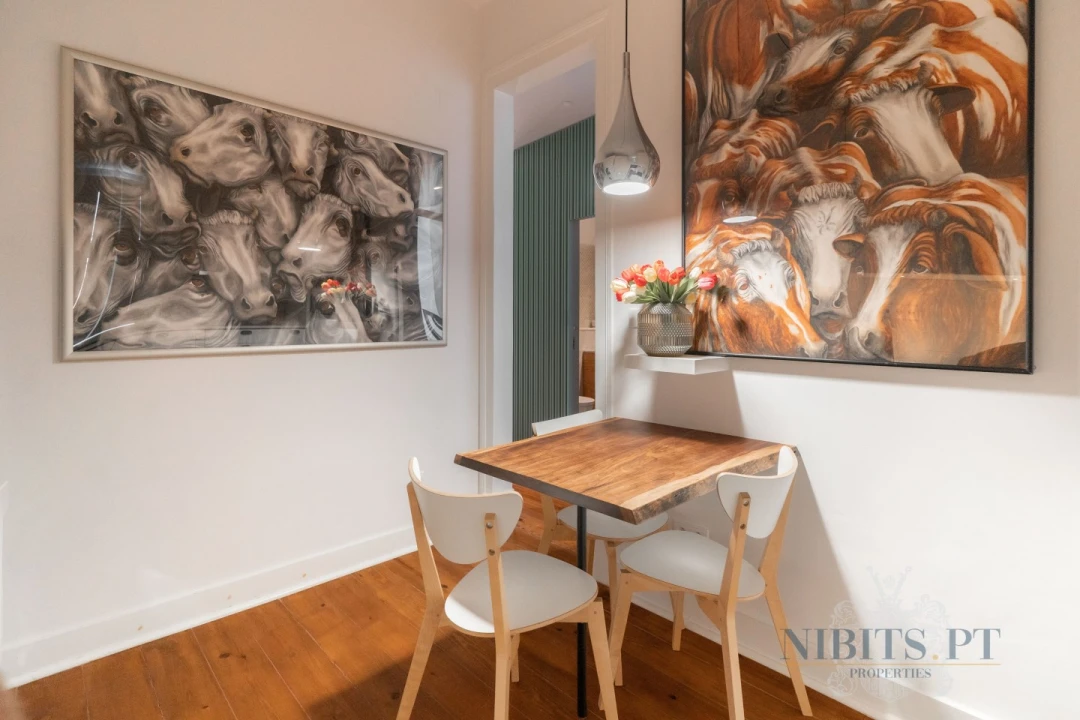 Apartamento T1 para Venda em Cascais e Estoril Foto 8