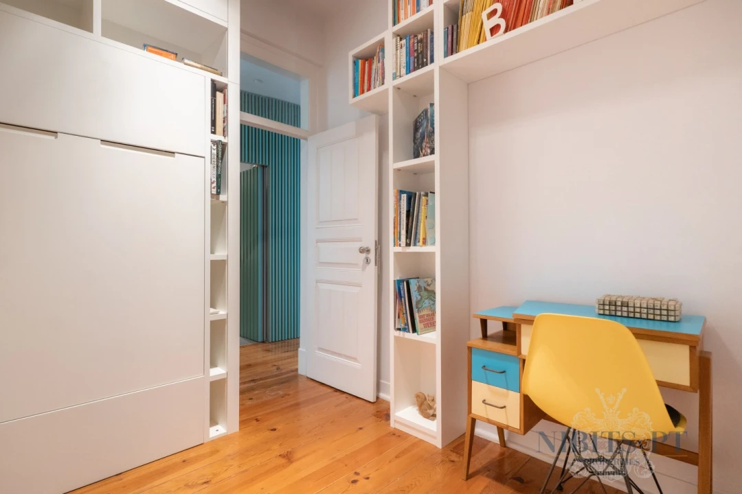 Apartamento T1 para Venda em Cascais e Estoril Foto 13