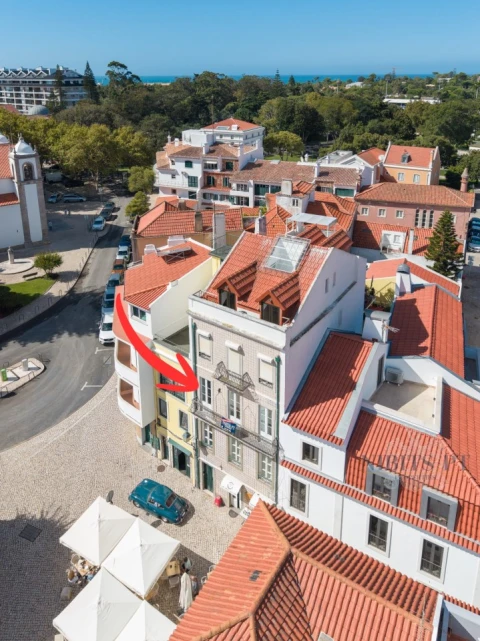 Apartamento T1 para Venda em Cascais e Estoril