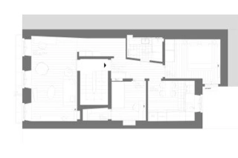 Apartamento T1 para Venda em Cascais e Estoril Planta 1
