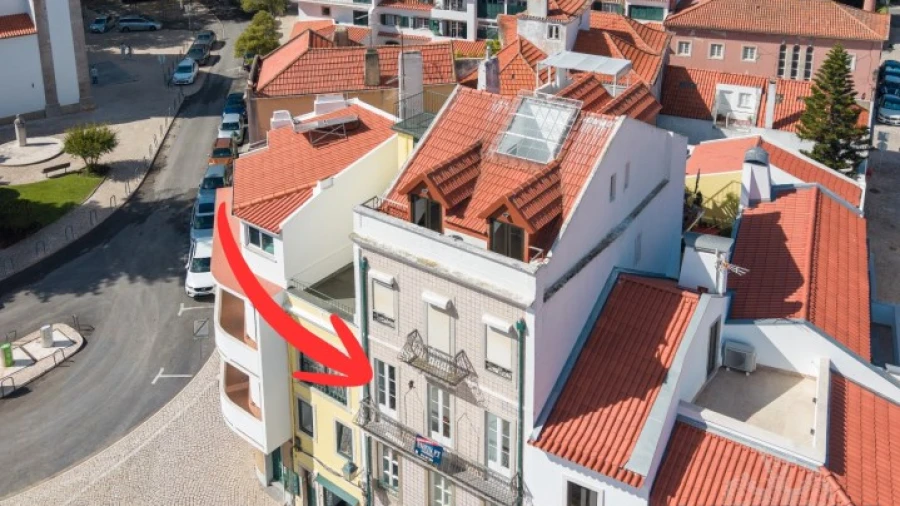 Apartamento T1 para Venda em Cascais e Estoril