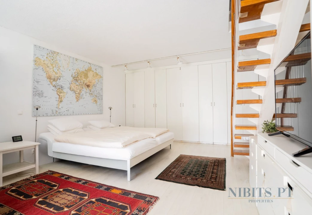 Apartamento T2 para Venda em Cascais e Estoril Foto 17