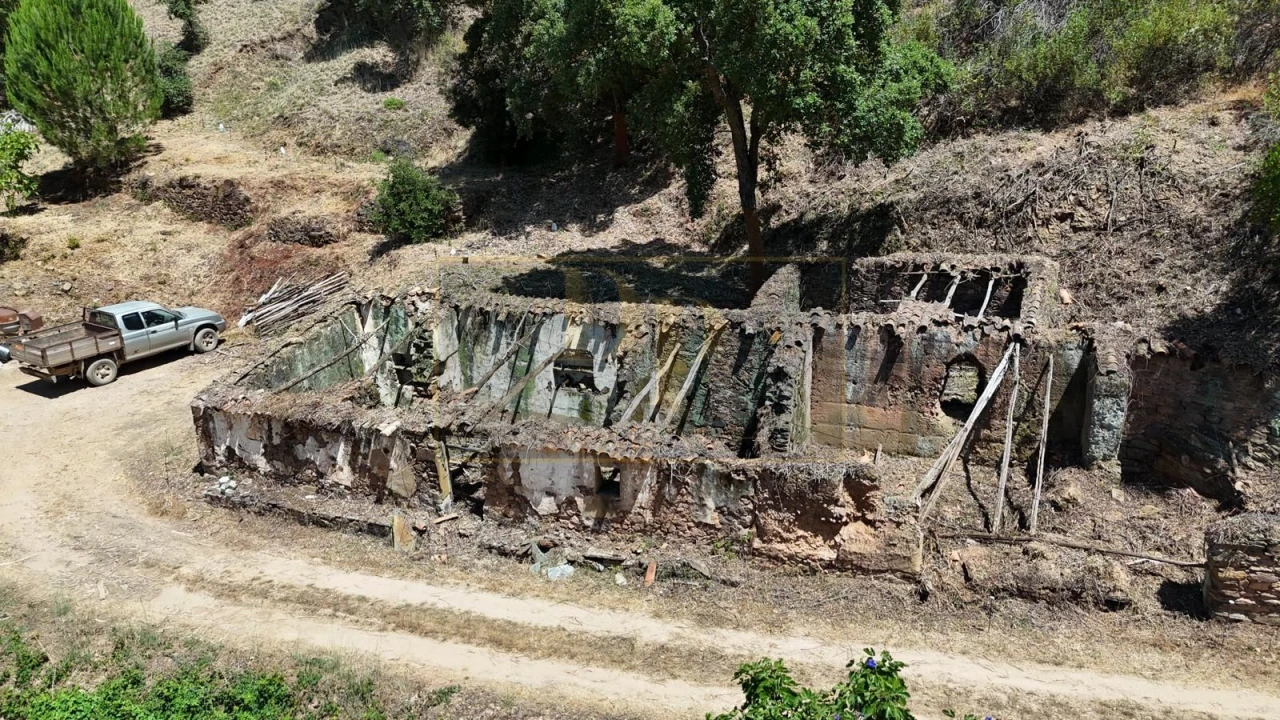 Terreno para Venda em Marmelete Foto 1