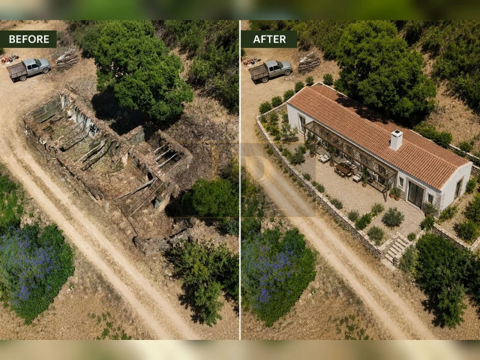 Terreno para Venda em Marmelete Foto 1