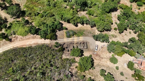 Terreno para Venda em Marmelete