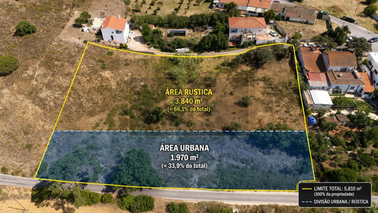 Terreno para Venda em Silves Foto 2