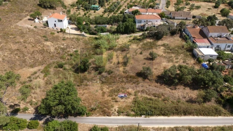 Terreno para Venda em Silves